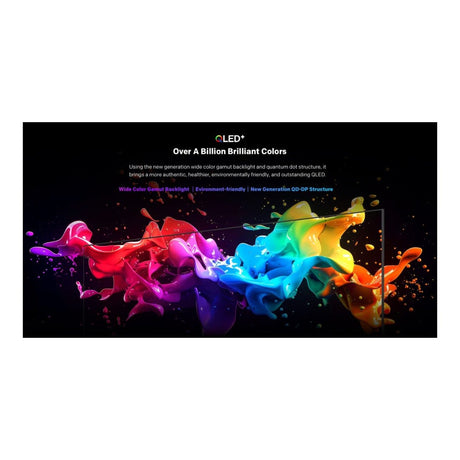 Skyworth 32E5520H 32-inch HD QLED Google Smart TV