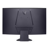 LG UltraGear 32GS60QC 31.5-inch 2560 x 1440p QHD 16:9 180Hz 1ms LED VA Curved Gaming Monitor