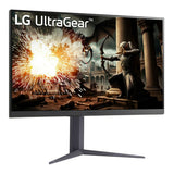 LG UltraGear 32GS75Q 31.5-inch 2560 x 1440p QHD 16:9 180Hz 1ms LED IPS Gaming Monitor