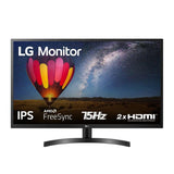 LG 32MN500M-B 31.5-inch 1920 x 1080p FHD 16:9 75Hz 5ms LCD IPS Monitor