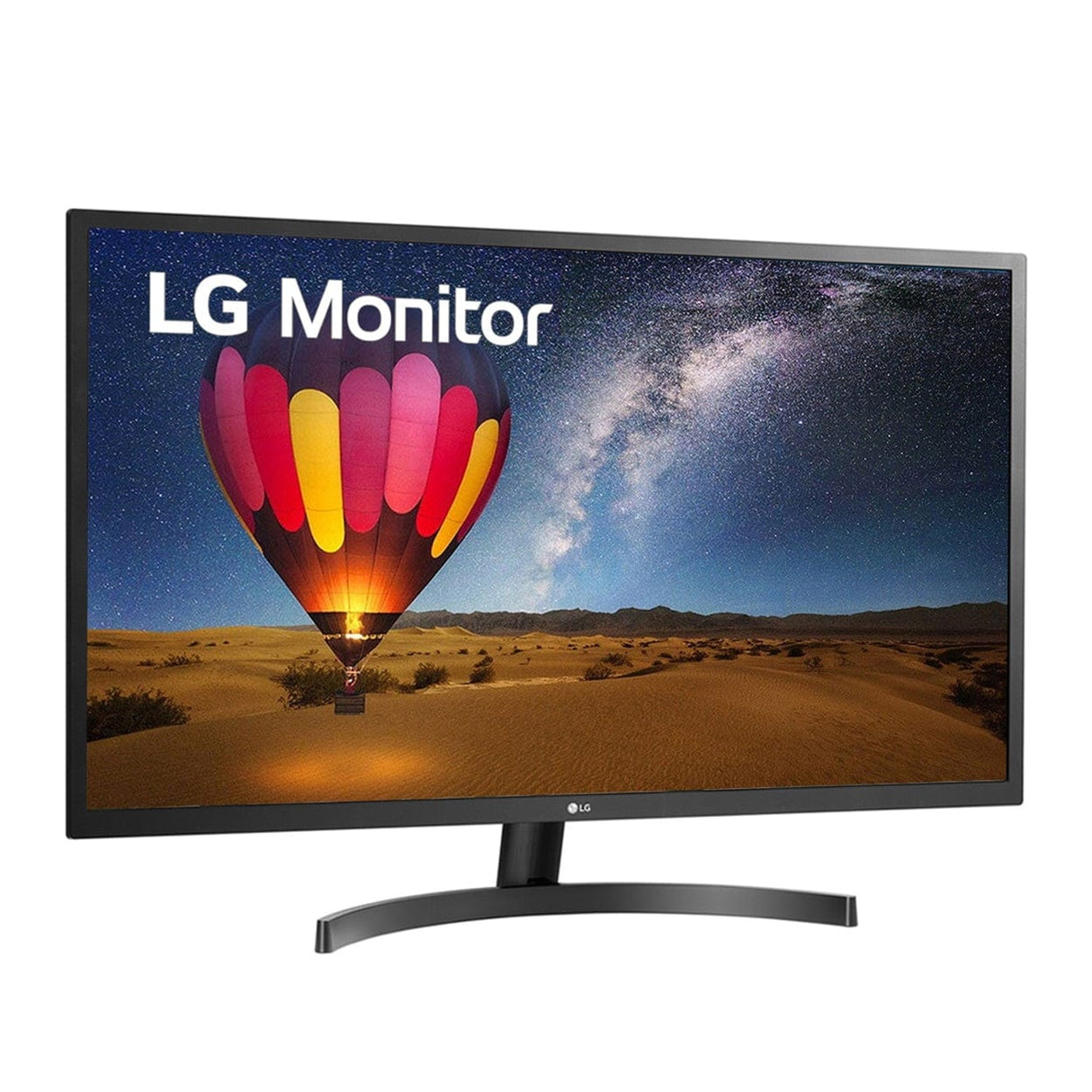 LG 32MN500M-B 31.5-inch 1920 x 1080p FHD 16:9 75Hz 5ms LCD IPS Monitor