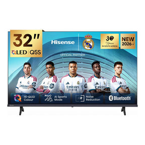 Hisense Q5S 32-inch HD Ready Hi-QLED Mini LED Smart TV 32Q5S