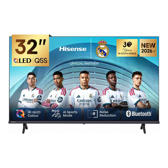 Hisense Q5S 32-inch HD Ready Hi-QLED Mini LED Smart TV 32Q5S
