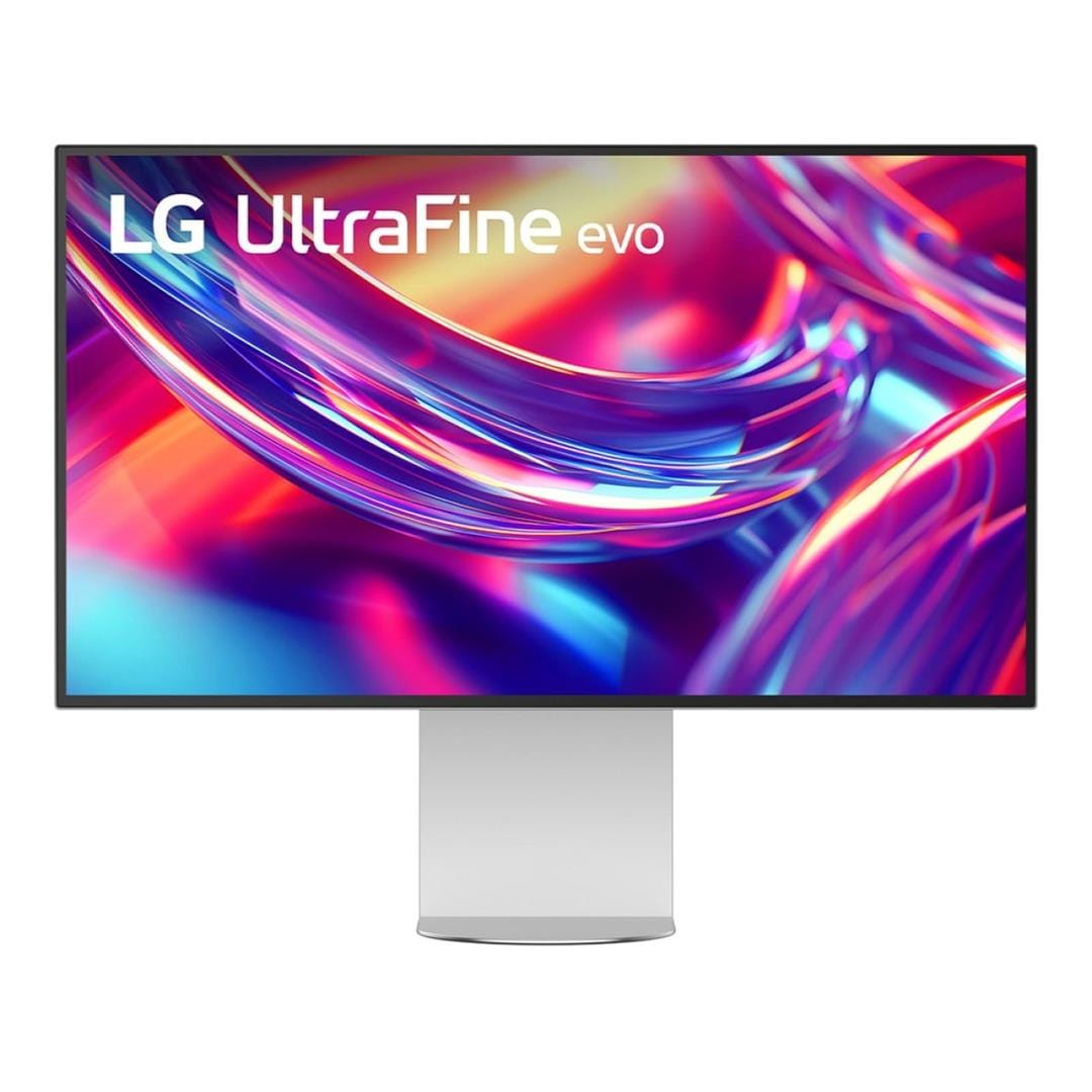 LG UltraFine evo 32U990A-S 31.47-inch 6144 x 3456p 6K UHD 16:9 60Hz 5ms LED IPS Thunderbolt 5 Monitor