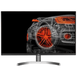 LG 31.5-inch 3840 x 2160p UHD 16:9 60Hz 4ms IPS LED Monitor 32UN500-W