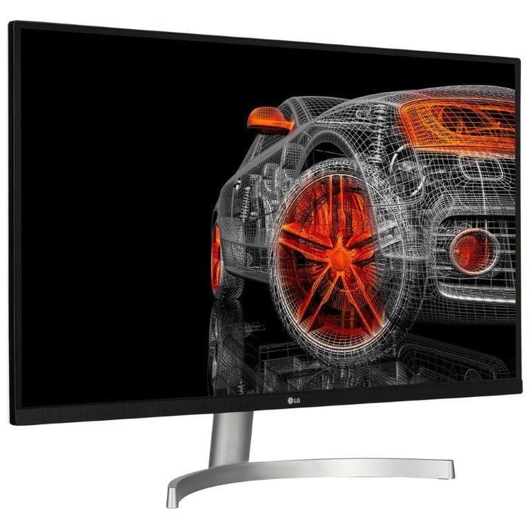 LG 31.5-inch 3840 x 2160p UHD 16:9 60Hz 4ms IPS LED Monitor 32UN500-W