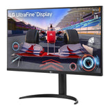 LG UltraFine 32UR550K 31.5-inch 3840 x 2160p 4K UHD 16:9 60Hz 4ms LED VA HDR Monitor