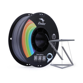 Creality 3D PLA Filament Grey 1Kg 3301010308