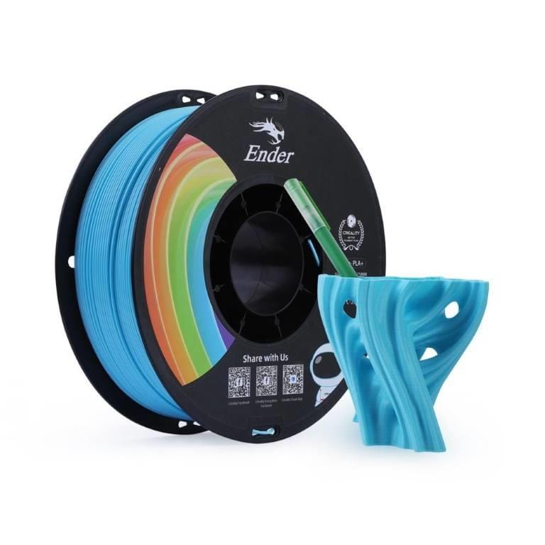 Creality 3D Ender PLA+ Filament 1Kg - Blue 3301010310