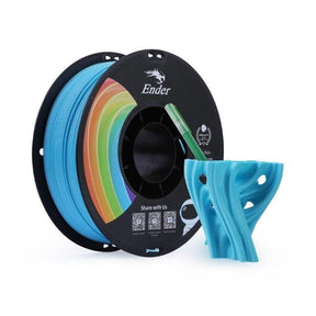 Creality 3D Ender PLA+ Filament 1Kg - Blue 3301010310
