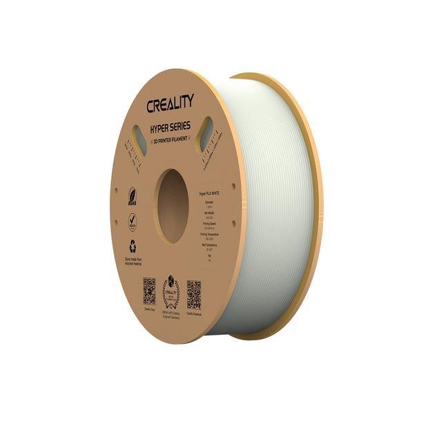 Creality 3D Hyper PLA Filament 1Kg - White 3301010335