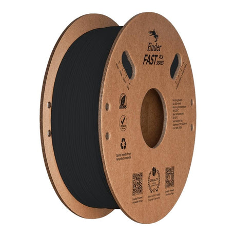 Creality 3D PLA Filament 1Kg - Black 3301010398