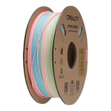 Creality Hyper PLA RFID Filament 1Kg - Rainbow Wild Blossom 3301010426