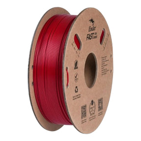 Creality Ender Fast PLA Filament 1.75mm 1kg Fire Red 3301010432