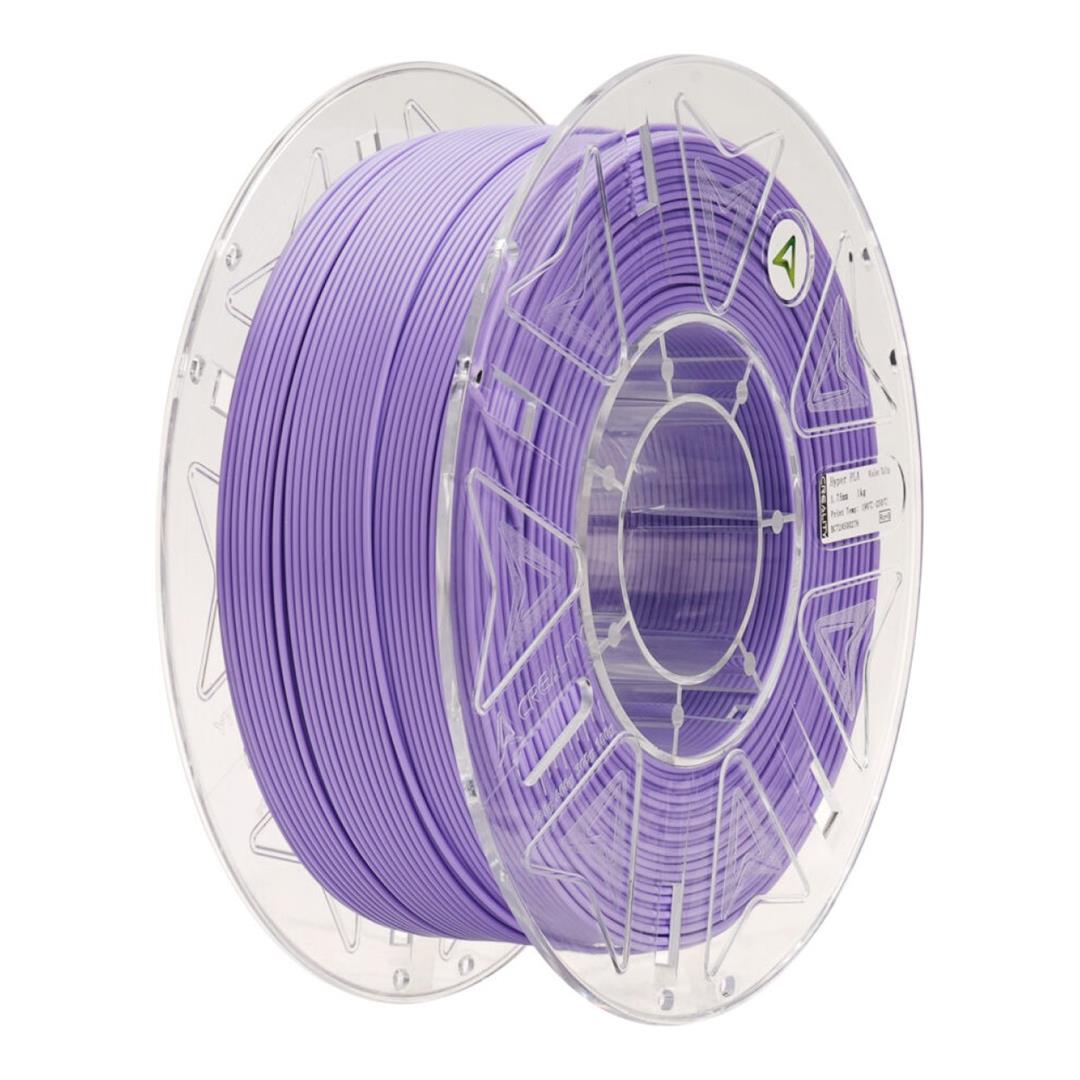 Creality Hyper PLA RFID Filament 1.75mm 1kg Purple Tulip 3301010497
