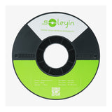 Soleyin Ultra PLA Filament 1Kg - Black 3301010500