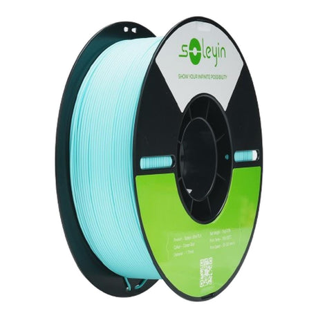 Soleyin Ultra PLA Filament 1Kg - Ocean Blue 3301010502