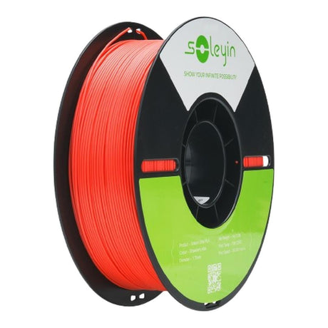 Soleyin Ultra PLA Filament 1Kg - Strawberry Milk 3301010510