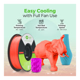 Soleyin Ultra PLA Filament 1Kg - Strawberry Milk 3301010510