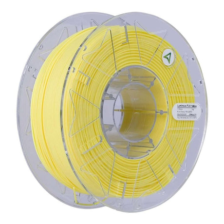 Creality 3D Hyper Luminous PLA Filament 1Kg - Yellow 3301010538