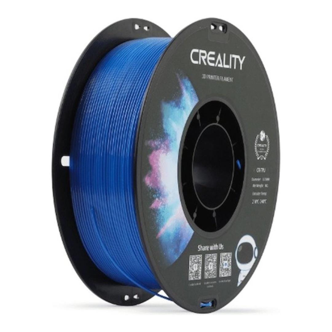 Creality 1Kg Hyper Luminous 1.75mm PLA Filament Blue 3301010540