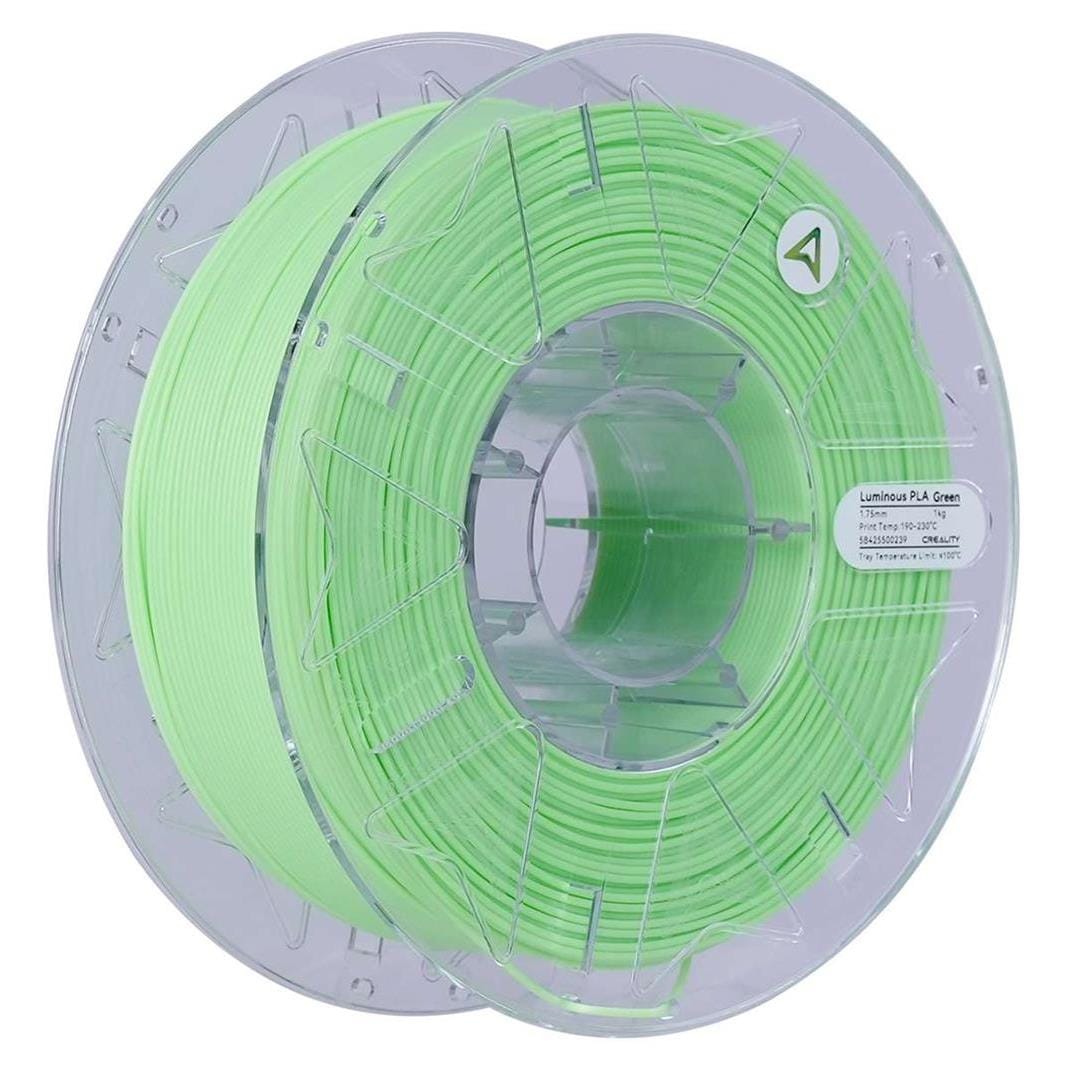 Creality 1Kg Hyper Luminous 1.75mm PLA Filament Green 3301010541