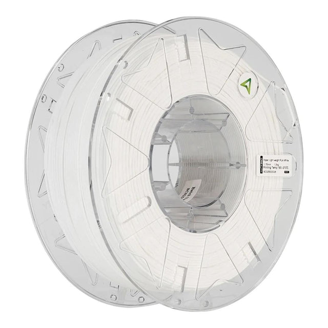 Creality 3D 1Kg PLA 1.75mm Printing Filament White 3301010555