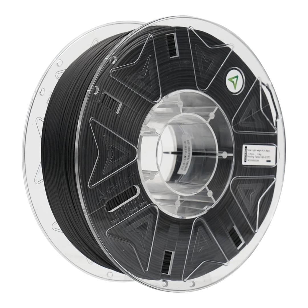 Creality 3D PLA Filament 1Kg - Black 3301010556