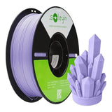Creality 1kg Soleyin Ultra PLA Macaron Printing Filament Purple 3301010600