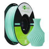 Creality 3D 1Kg Soleyin Ultra 1.75mm PLA Filament Light Green 3301010603