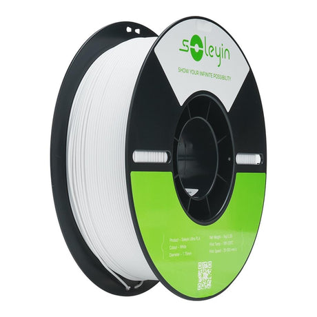 Creality 3D Soleyin Ultra PLA Filament 1Kg - Grey 3301010606