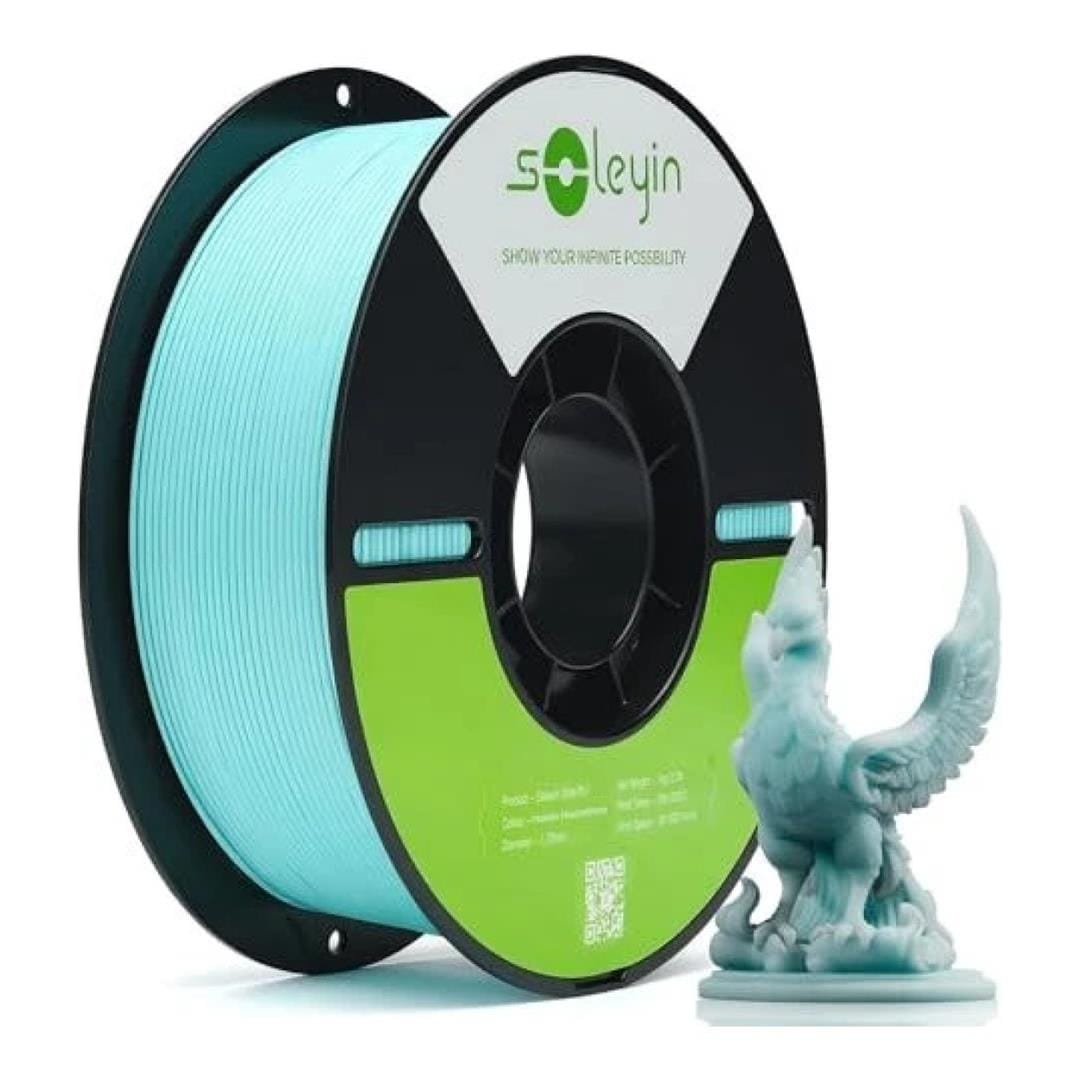 Creality 3D Soleyin Ultra PLA Filament 1Kg - Ocean Blue 3301010607