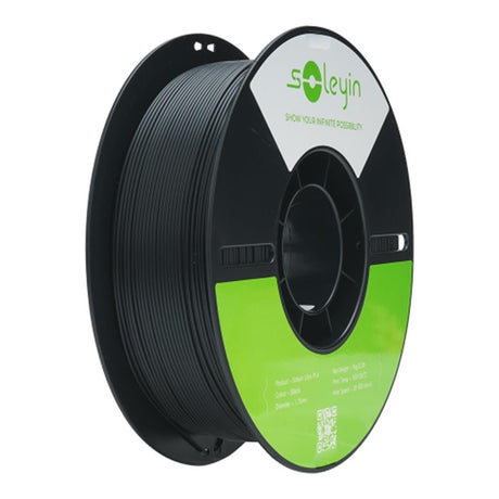 Creality 3D Soleyin Ultra PLA Filament 1Kg - Black 3301010608