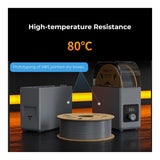 Creality 3D Hyper ABS Filament 1Kg - White 3301020040