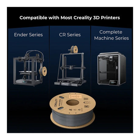 Creality 3D Hyper ABS Filament 1Kg - White 3301020040