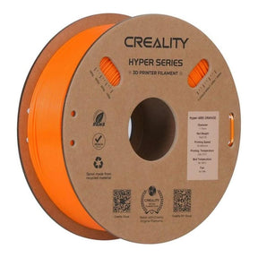 Creality 1kg Hyper ABS 1.75mm 3D Printing Filament Orange 3301020057