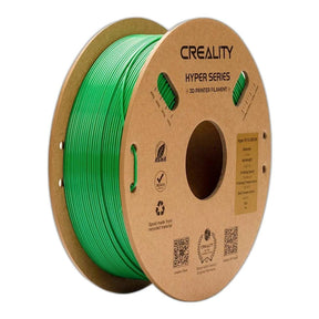 Creality 3D Hyper Series PETG Filament Green 1KG 3301030069