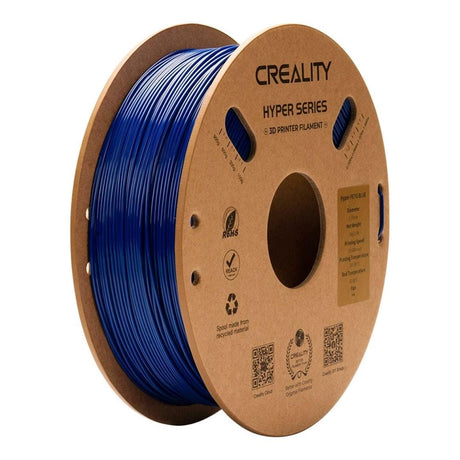 Creality 3D Hyper Series PETG Filament Blue 1KG 3301030070