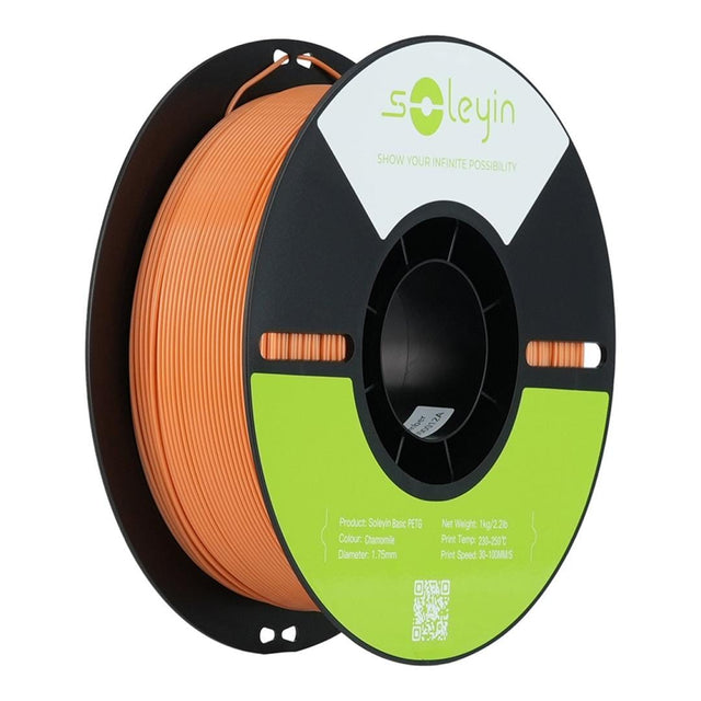 Creality 3D Soleyin Basic PETG Filament 1Kg - Chamomile 3301030158