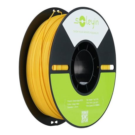 Creality 3D Soleyin Basic PETG Filament 1Kg - Ginkgo Yellow 3301030160