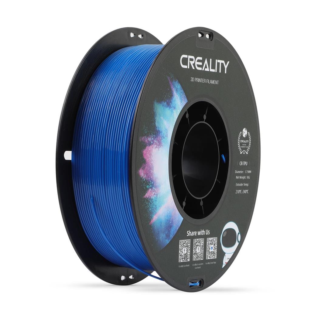 Creality 3D TPU Filament 1KG Blue 3301040039