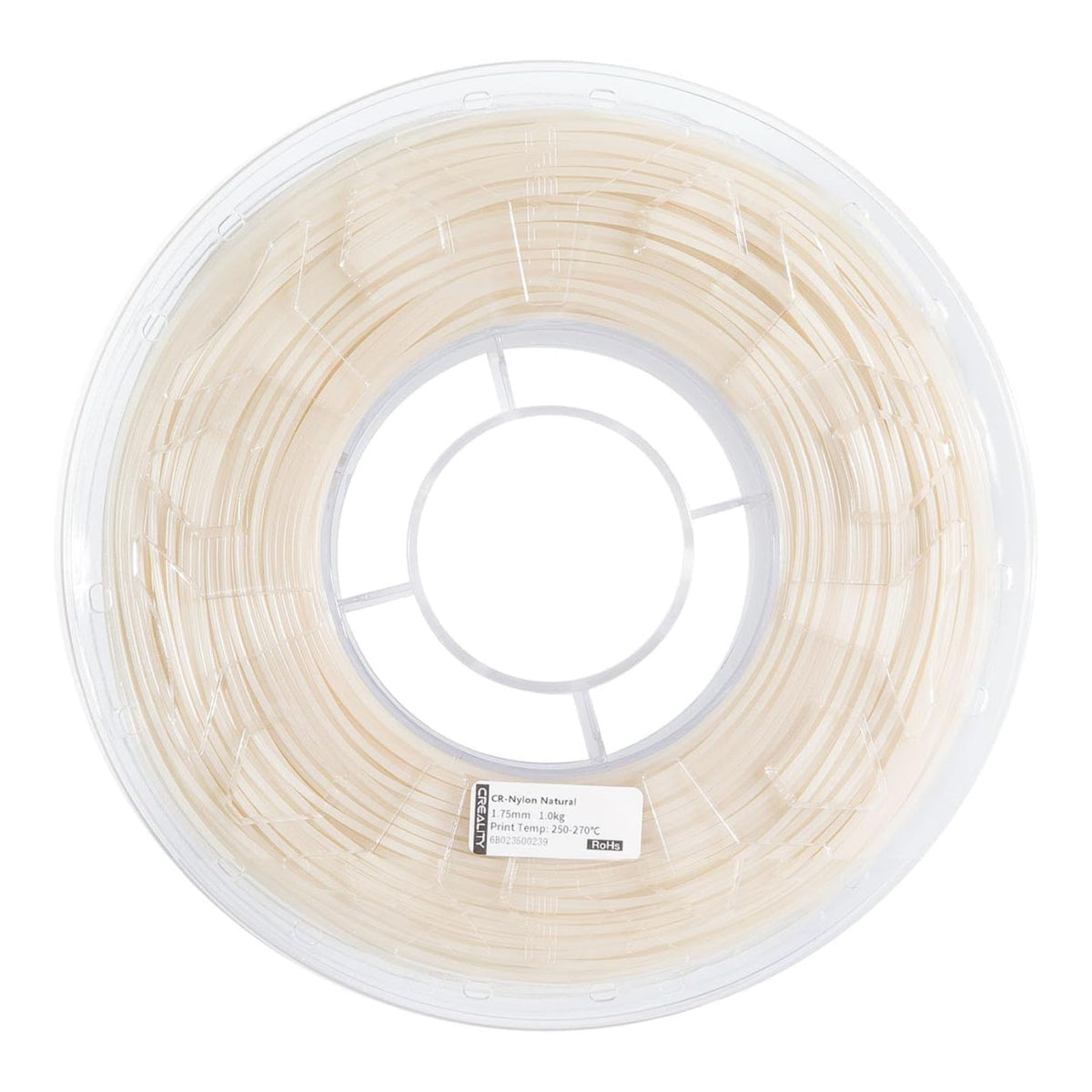 Creality Nylon Filament 1Kg - Natural 3301050002