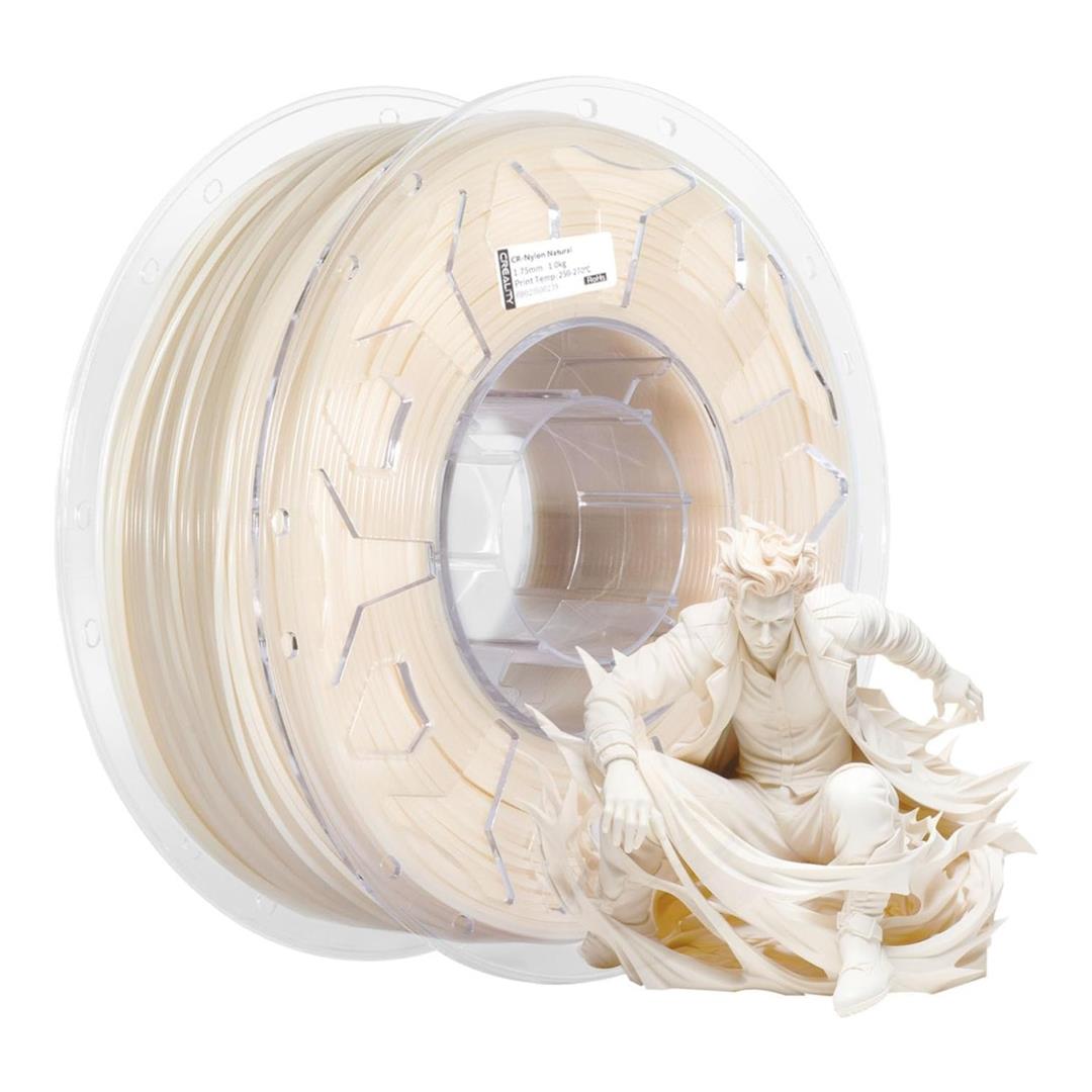 Creality Nylon Filament 1Kg - Natural 3301050002