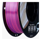 Creality 3D Dual Silk PLA Filament 1Kg - Pink-Purple 3301120013