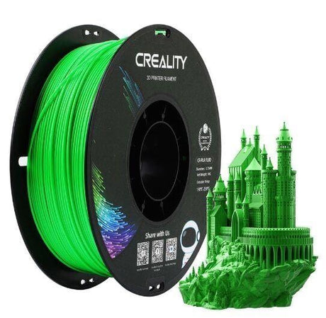 Creality 3D PLA Filament 1Kg - Fluorescent Green 3301140004