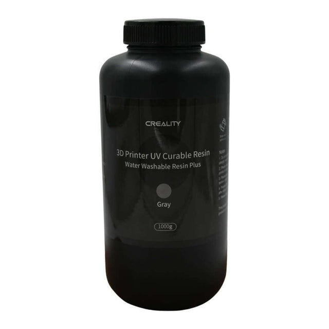 Creality 3D 16K Water Washable Resin 1Kg - Space Grey 3302010078