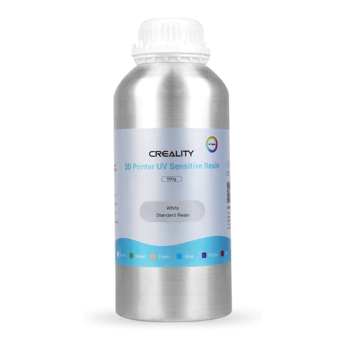 Creality 3D 500g LCD Standard Resin White 3302020015