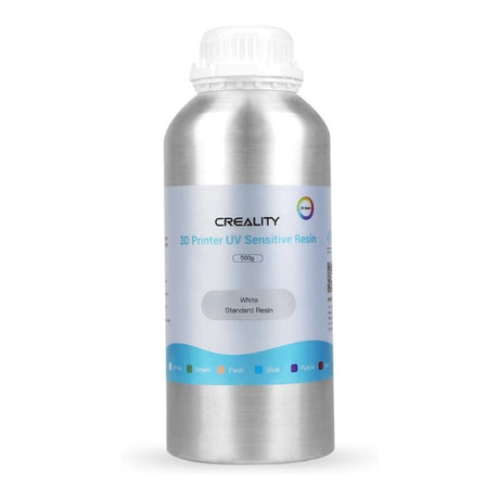 Creality 3D 500g LCD Standard Resin White 3302020015