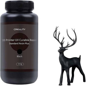 Creality 3D LCD Resin 500g - Black 3302020065
