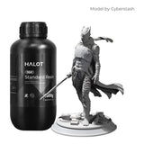 Creality 3D 16K Standard Resin 1Kg - Sea Mist Grey 3302020138